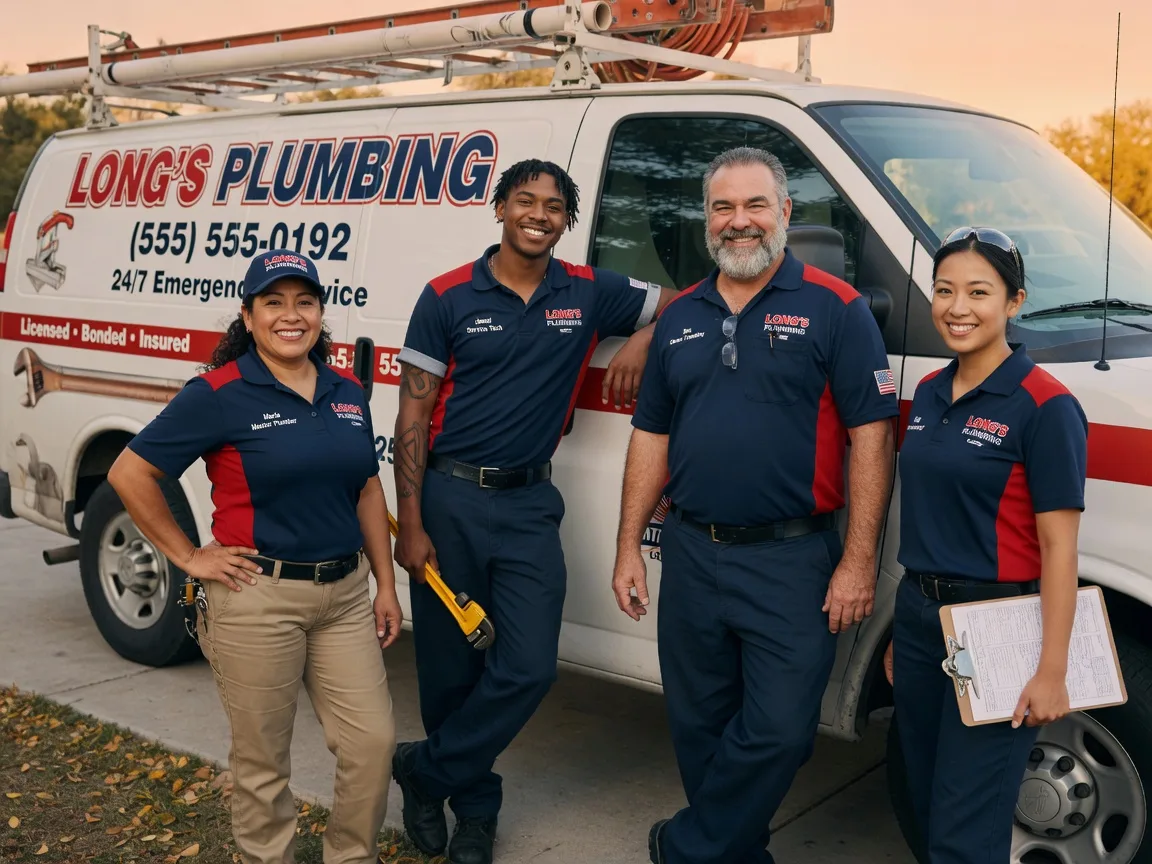 Leak Detection company in Long Pond, PA